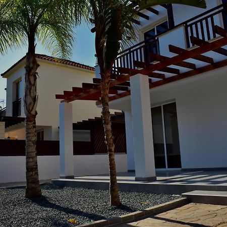 Sweet Destiny Villa With Private Pool Agia Napa Exterior foto