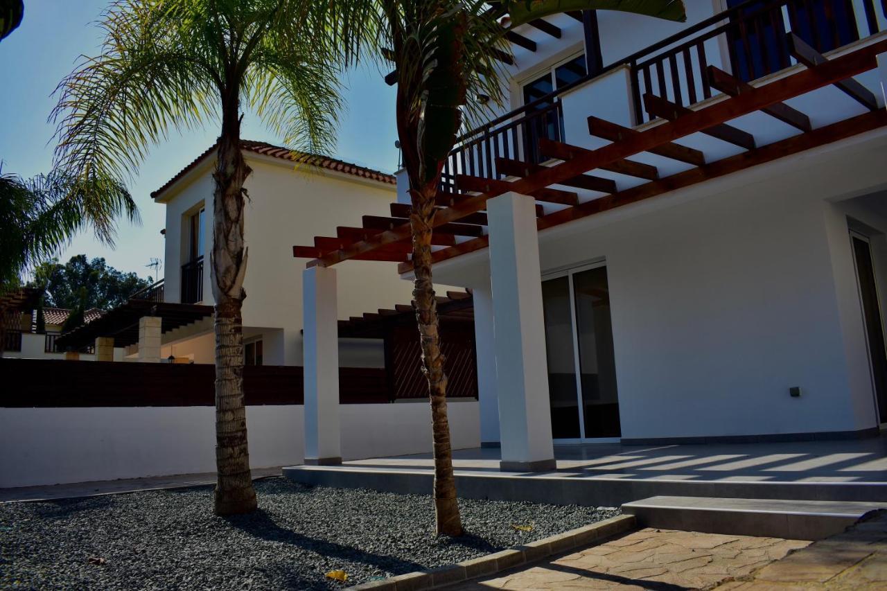 Sweet Destiny Villa With Private Pool Agia Napa Exterior foto
