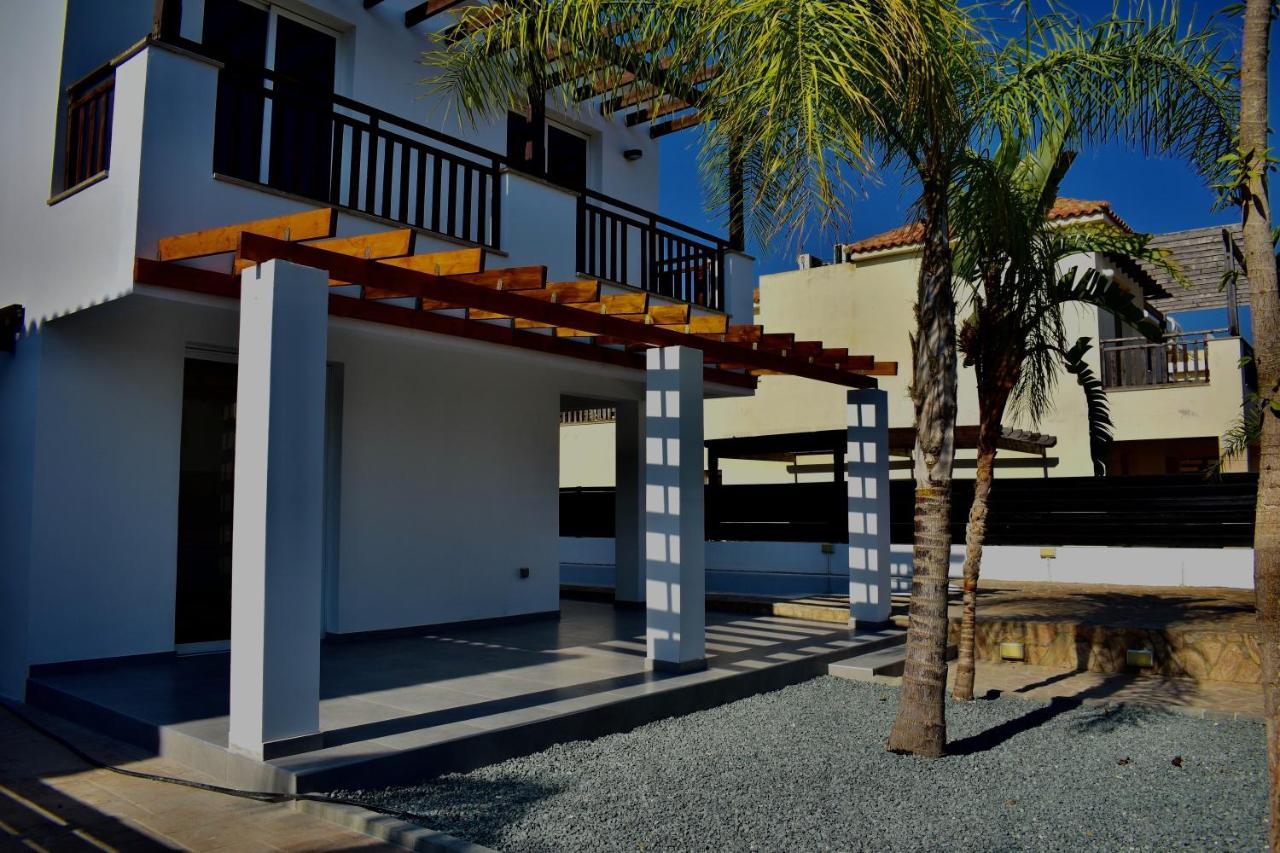 Sweet Destiny Villa With Private Pool Agia Napa Exterior foto