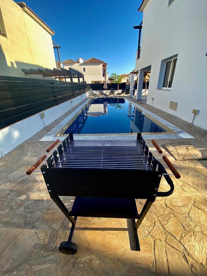 Sweet Destiny Villa With Private Pool Agia Napa Exterior foto