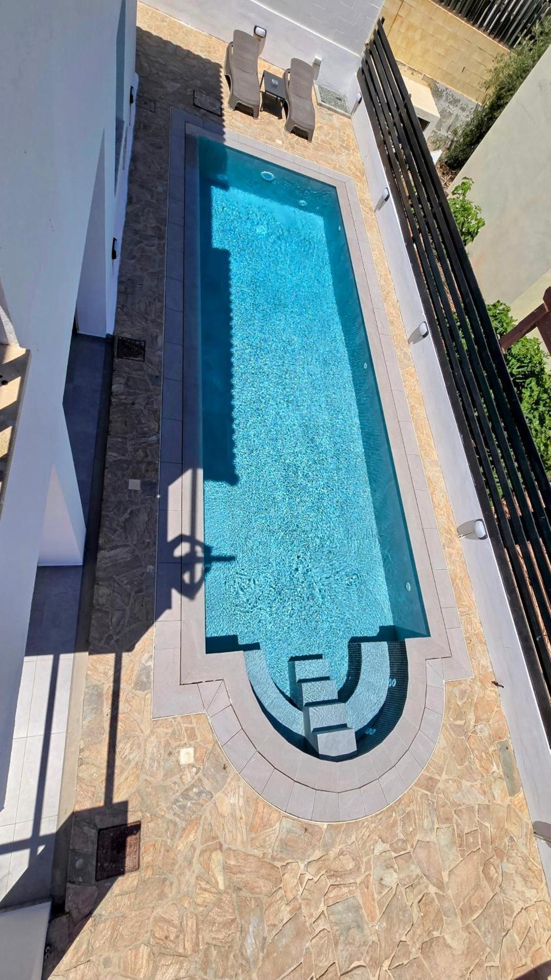 Sweet Destiny Villa With Private Pool Agia Napa Exterior foto