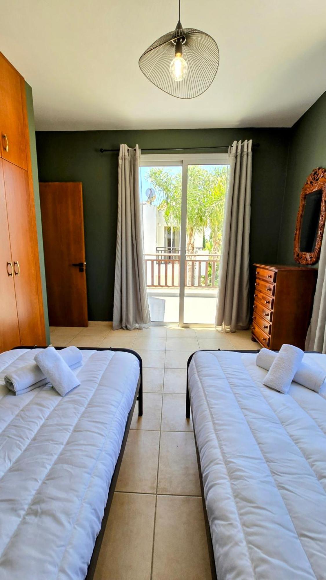 Sweet Destiny Villa With Private Pool Agia Napa Exterior foto