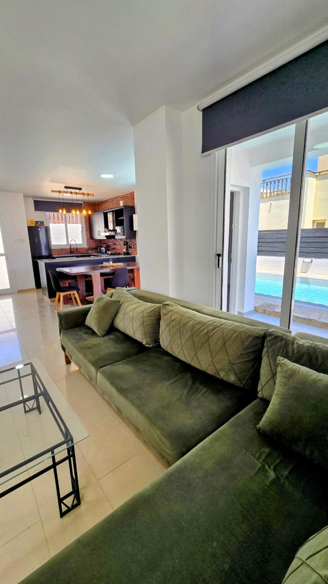 Sweet Destiny Villa With Private Pool Agia Napa Exterior foto