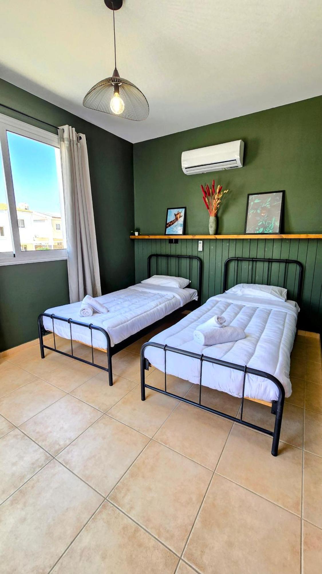 Sweet Destiny Villa With Private Pool Agia Napa Exterior foto