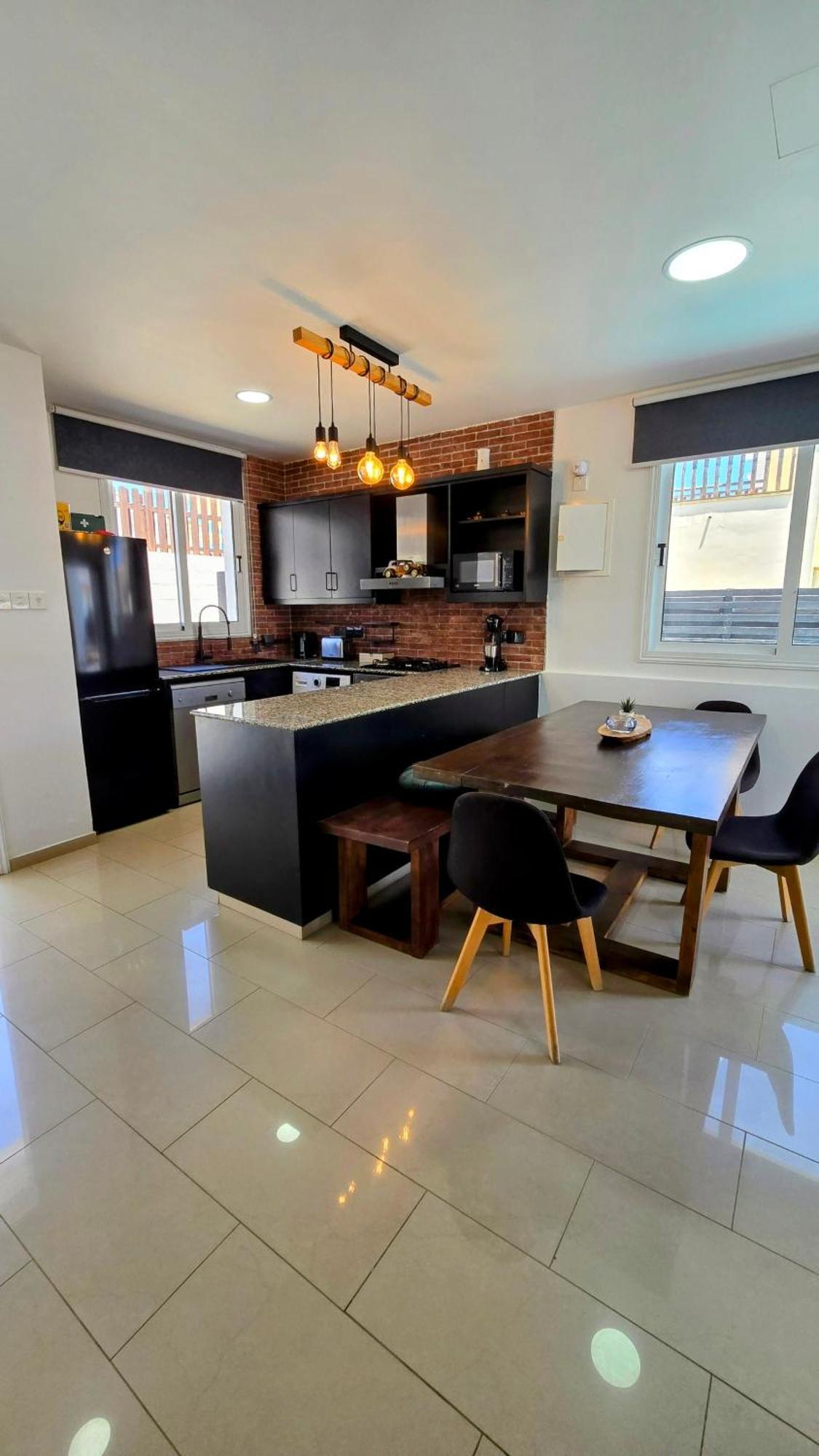 Sweet Destiny Villa With Private Pool Agia Napa Exterior foto