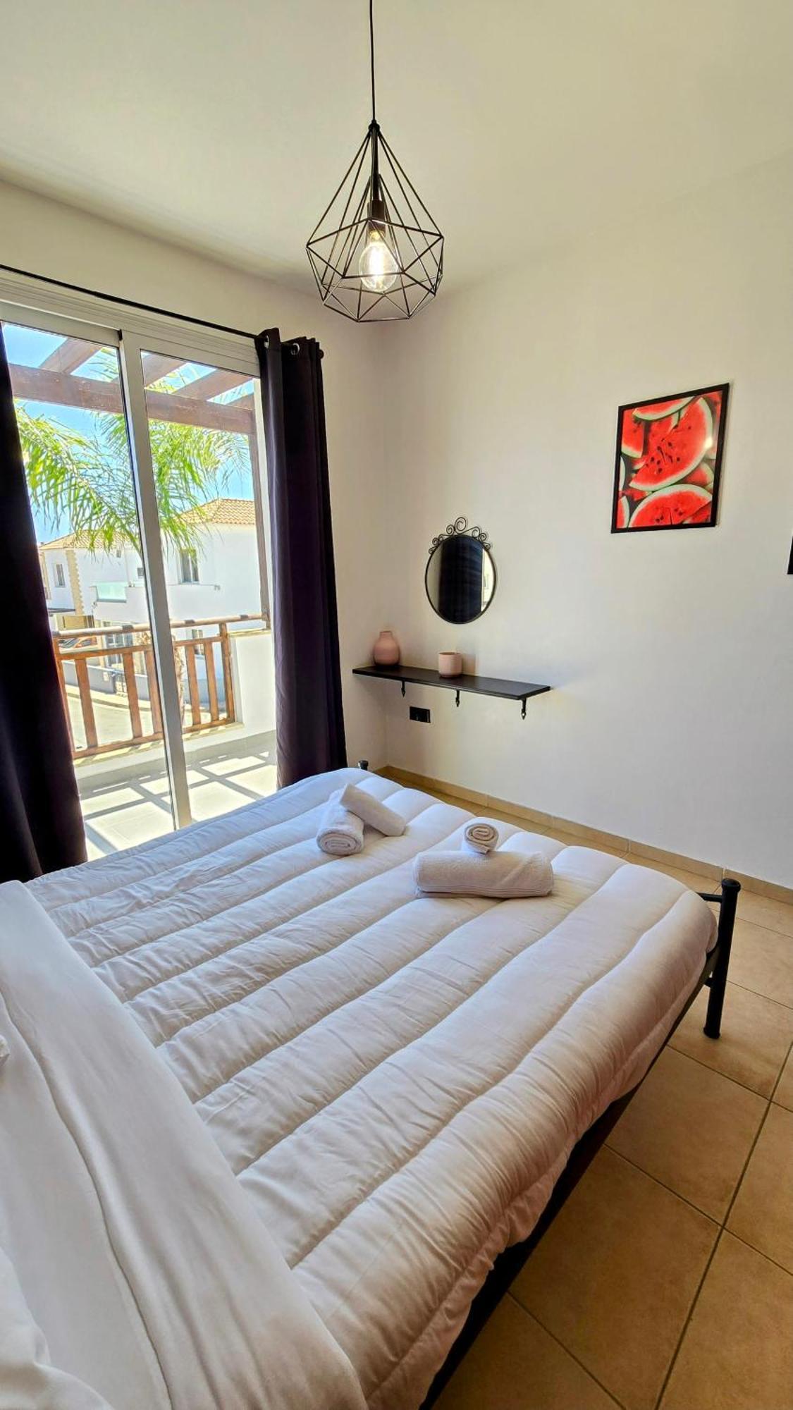 Sweet Destiny Villa With Private Pool Agia Napa Exterior foto
