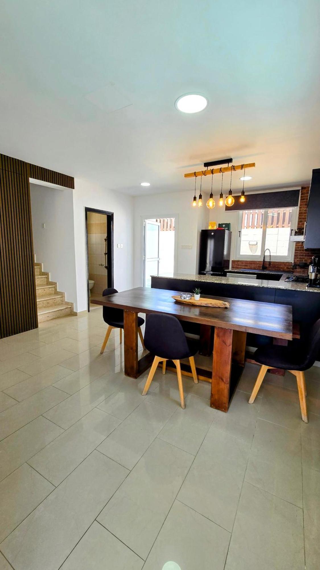 Sweet Destiny Villa With Private Pool Agia Napa Exterior foto