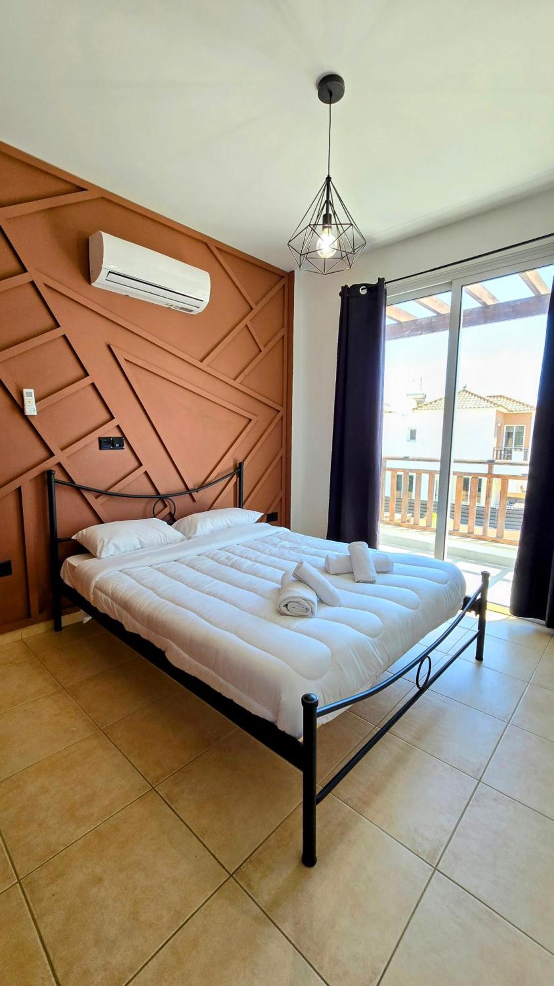 Sweet Destiny Villa With Private Pool Agia Napa Exterior foto