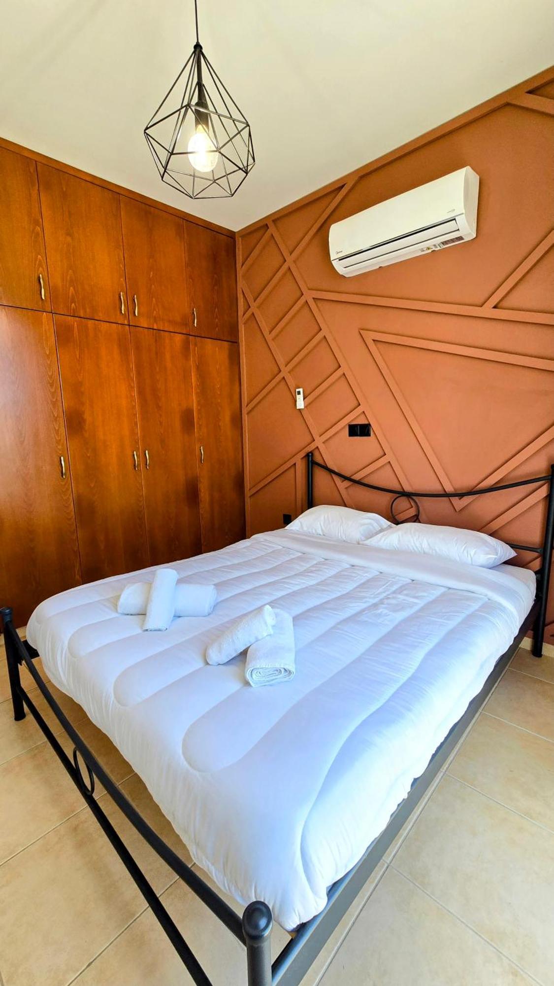 Sweet Destiny Villa With Private Pool Agia Napa Exterior foto